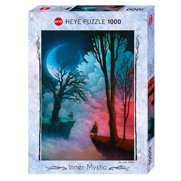 Pixie Dust Magic Keys 1000 Piece Puzzle - Quick Ship